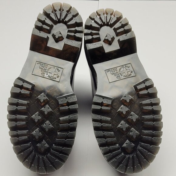 NWOT 1461 Smooth Leather Platform Dr. Martens - Picture 3 of 6